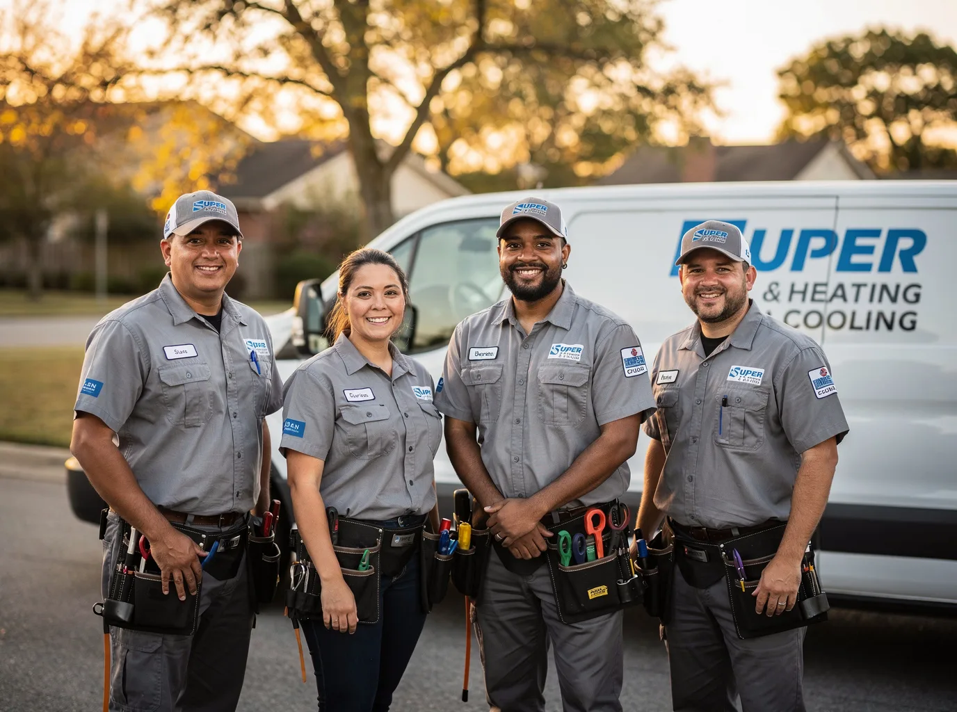 Hvac Repair company in La Madera, NM